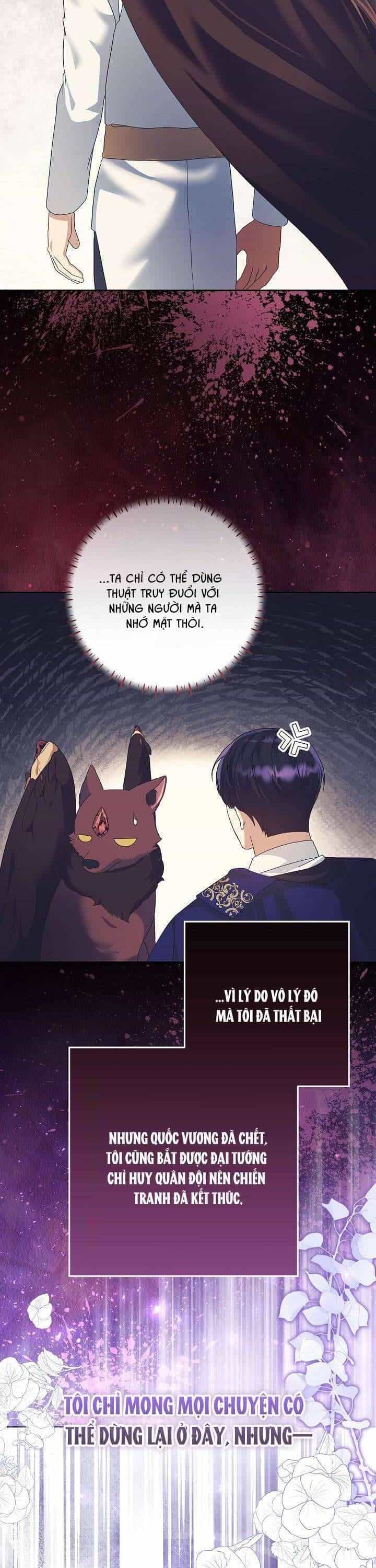 Tôi Đã Sẵn Sàng Cho Cuộc Ly Hôn - Chương 18 - ảnh 20