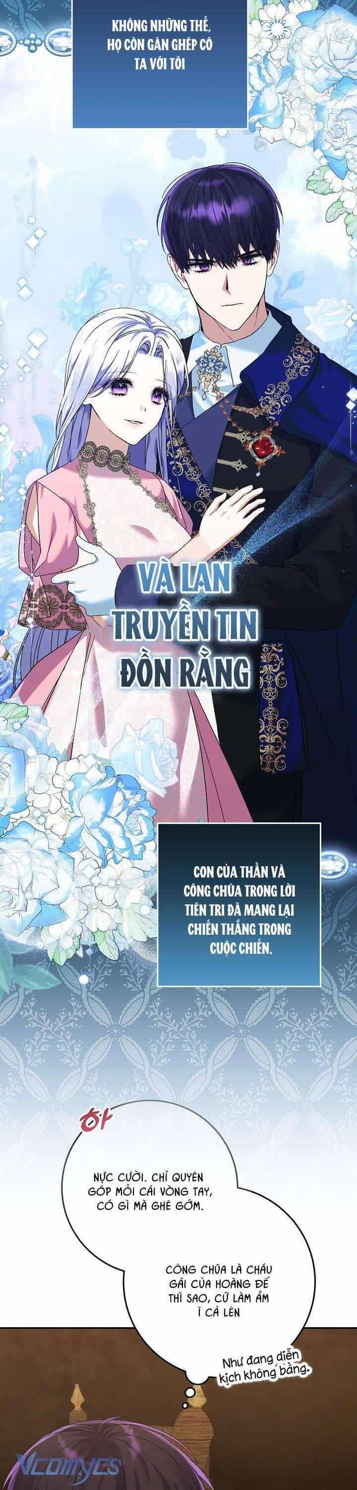 Tôi Đã Sẵn Sàng Cho Cuộc Ly Hôn - Chương 18 - ảnh 23