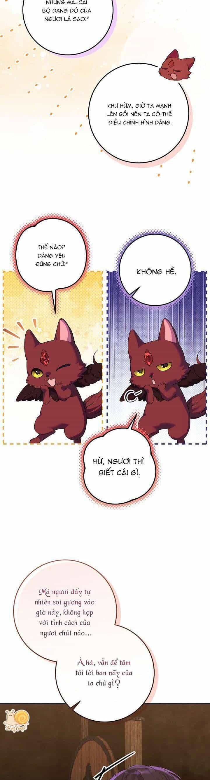 Tôi Đã Sẵn Sàng Cho Cuộc Ly Hôn - Chương 18 - ảnh 27