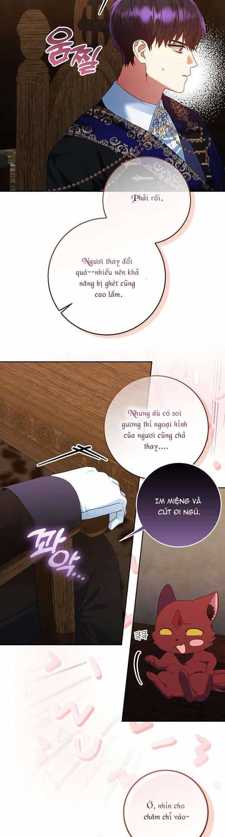 Tôi Đã Sẵn Sàng Cho Cuộc Ly Hôn - Chương 18 - ảnh 28
