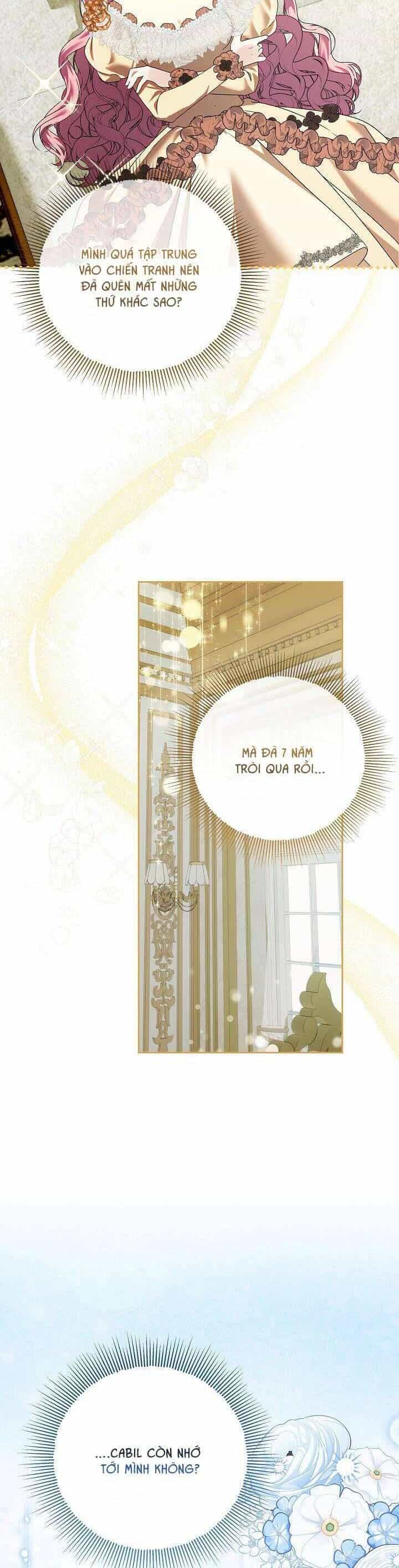 Tôi Đã Sẵn Sàng Cho Cuộc Ly Hôn - Chương 18 - ảnh 37