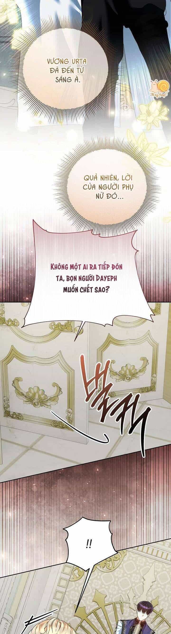 Tôi Đã Sẵn Sàng Cho Cuộc Ly Hôn - Chương 18 - ảnh 4