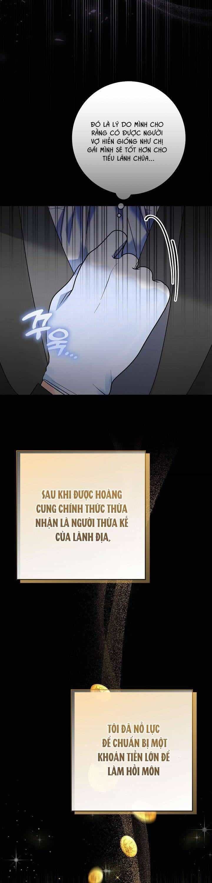 Tôi Đã Sẵn Sàng Cho Cuộc Ly Hôn - Chương 1 - ảnh 24