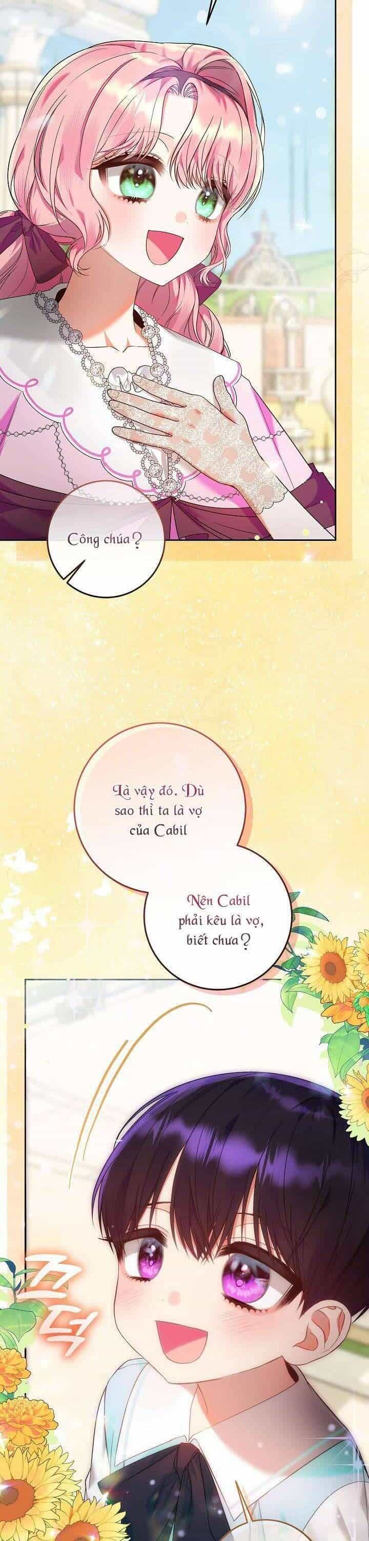 Tôi Đã Sẵn Sàng Cho Cuộc Ly Hôn - Chương 1 - ảnh 41