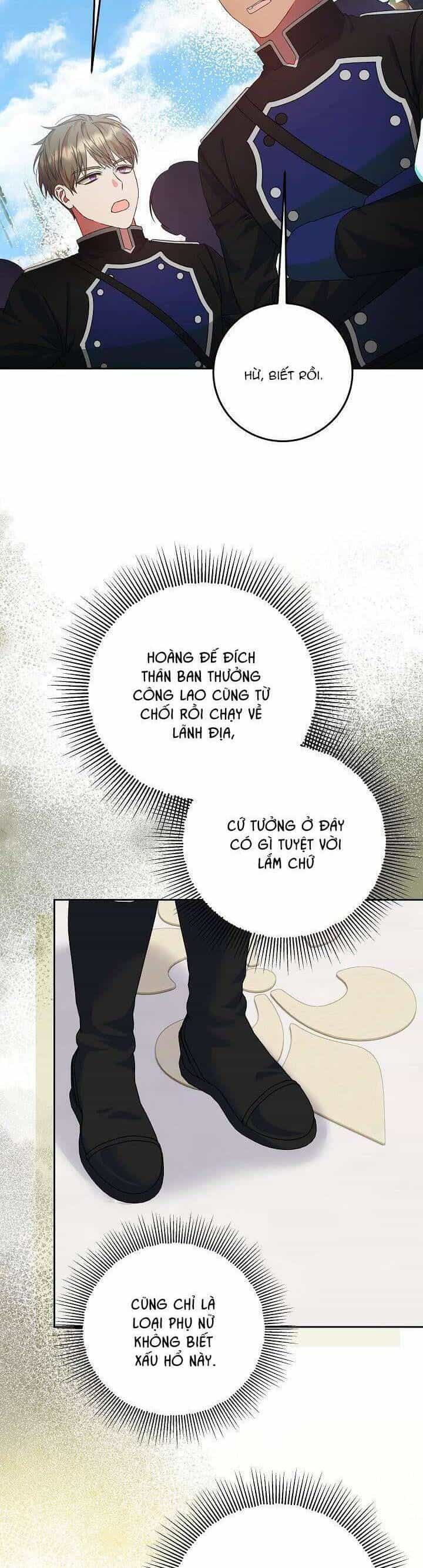 Tôi Đã Sẵn Sàng Cho Cuộc Ly Hôn - Chương 19 - ảnh 13