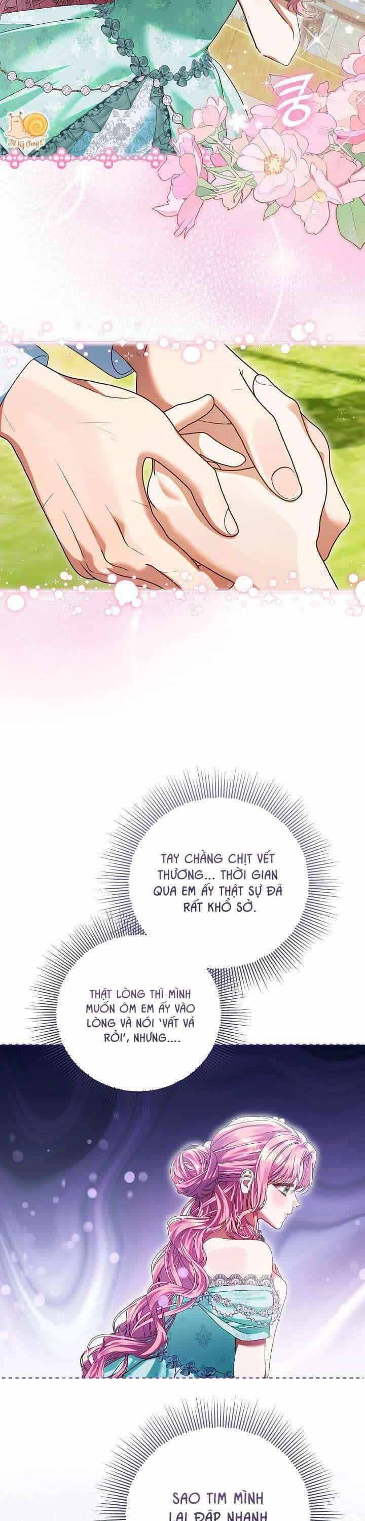 Tôi Đã Sẵn Sàng Cho Cuộc Ly Hôn - Chương 19 - ảnh 30
