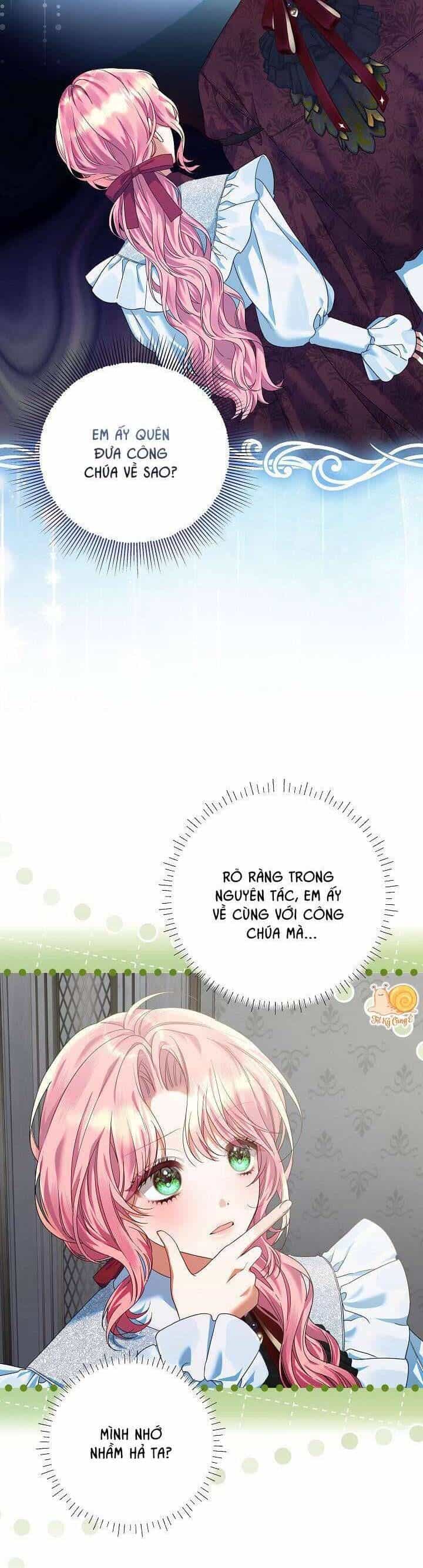 Tôi Đã Sẵn Sàng Cho Cuộc Ly Hôn - Chương 20 - ảnh 19