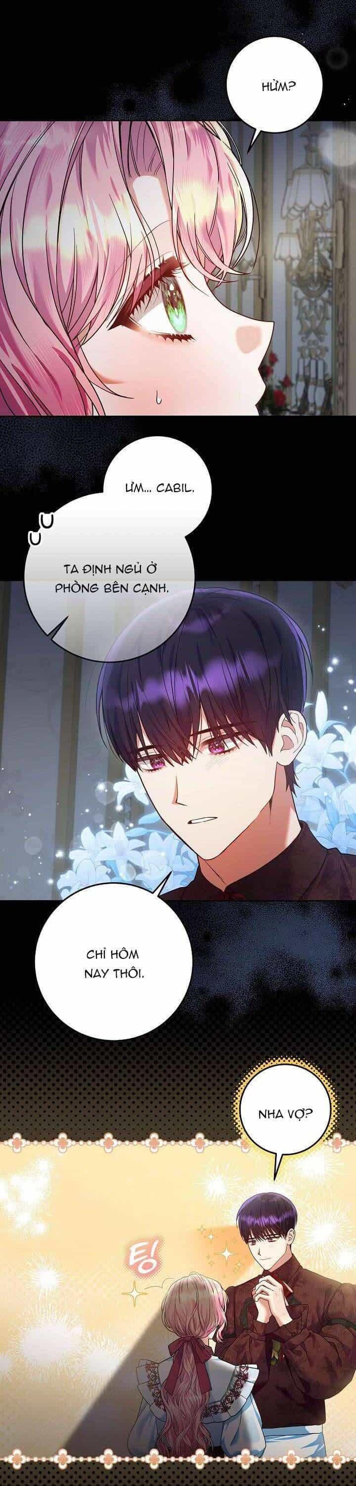 Tôi Đã Sẵn Sàng Cho Cuộc Ly Hôn - Chương 21 - ảnh 15