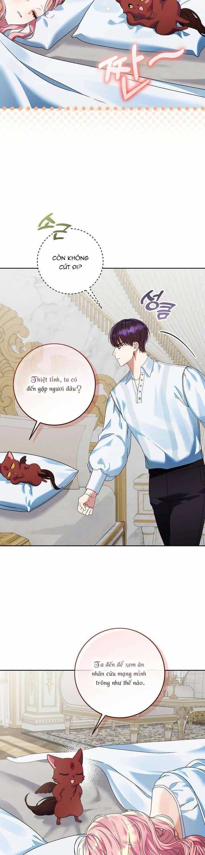 Tôi Đã Sẵn Sàng Cho Cuộc Ly Hôn - Chương 21 - ảnh 24