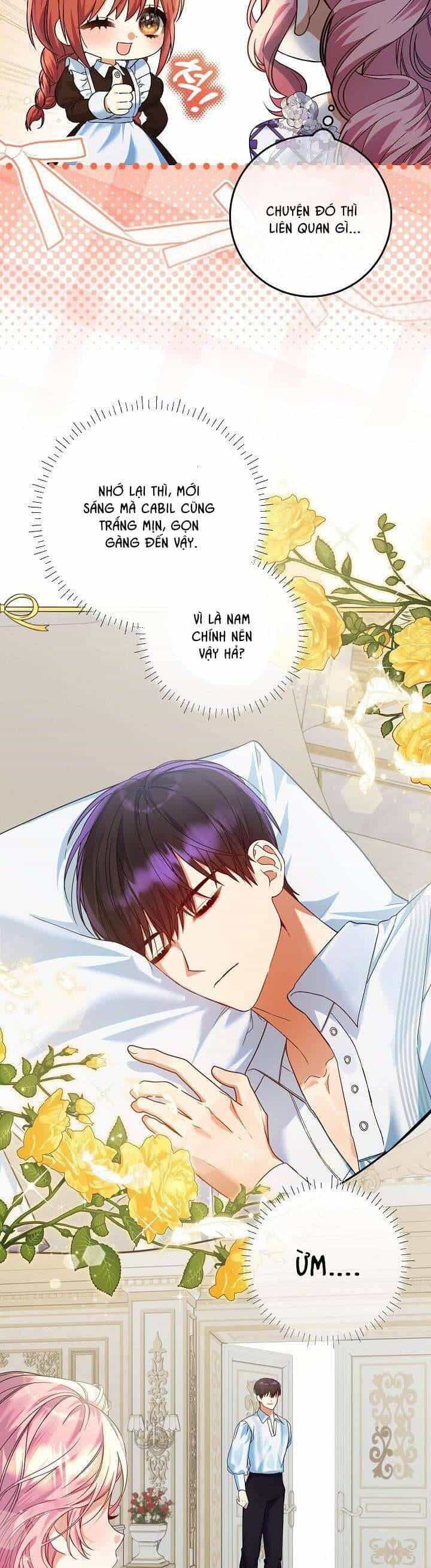 Tôi Đã Sẵn Sàng Cho Cuộc Ly Hôn - Chương 21 - ảnh 31