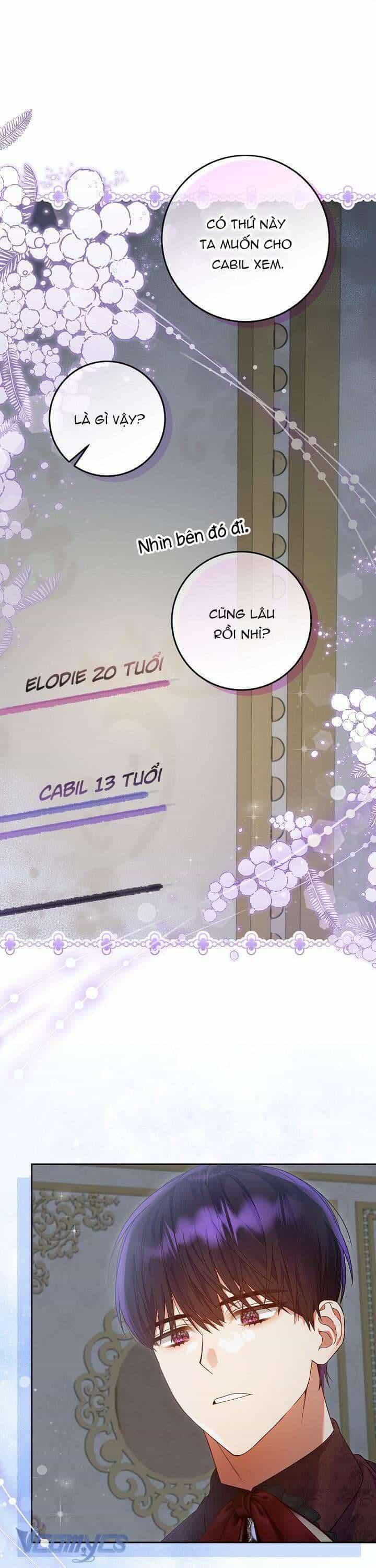 Tôi Đã Sẵn Sàng Cho Cuộc Ly Hôn - Chương 21 - ảnh 5