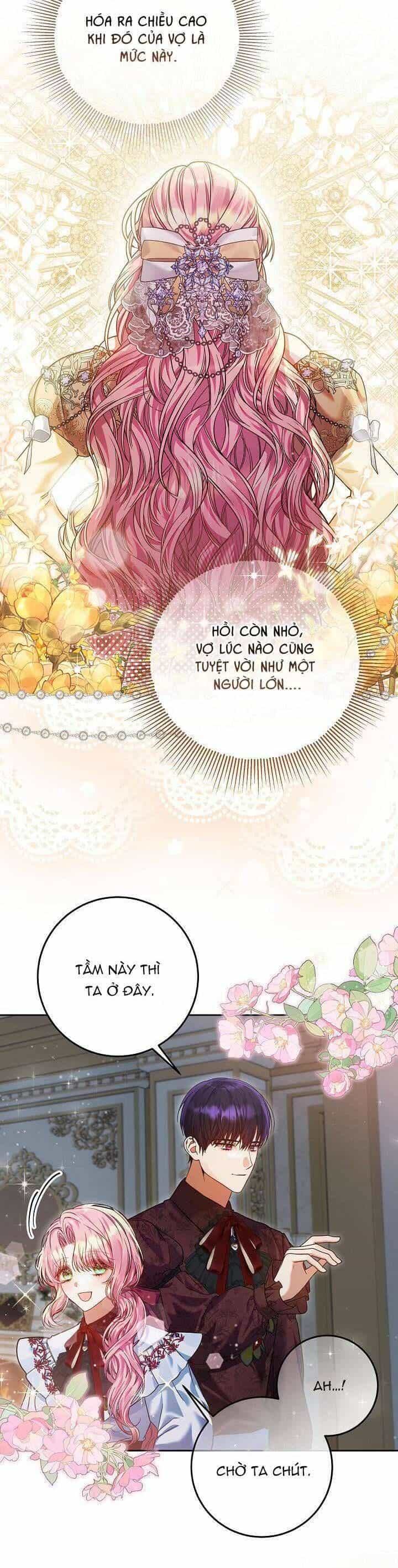 Tôi Đã Sẵn Sàng Cho Cuộc Ly Hôn - Chương 21 - ảnh 7