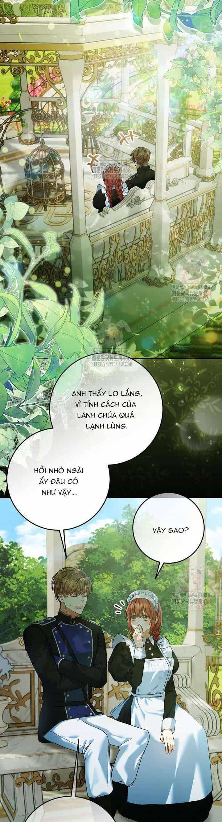 Tôi Đã Sẵn Sàng Cho Cuộc Ly Hôn - Chương 22 - ảnh 4
