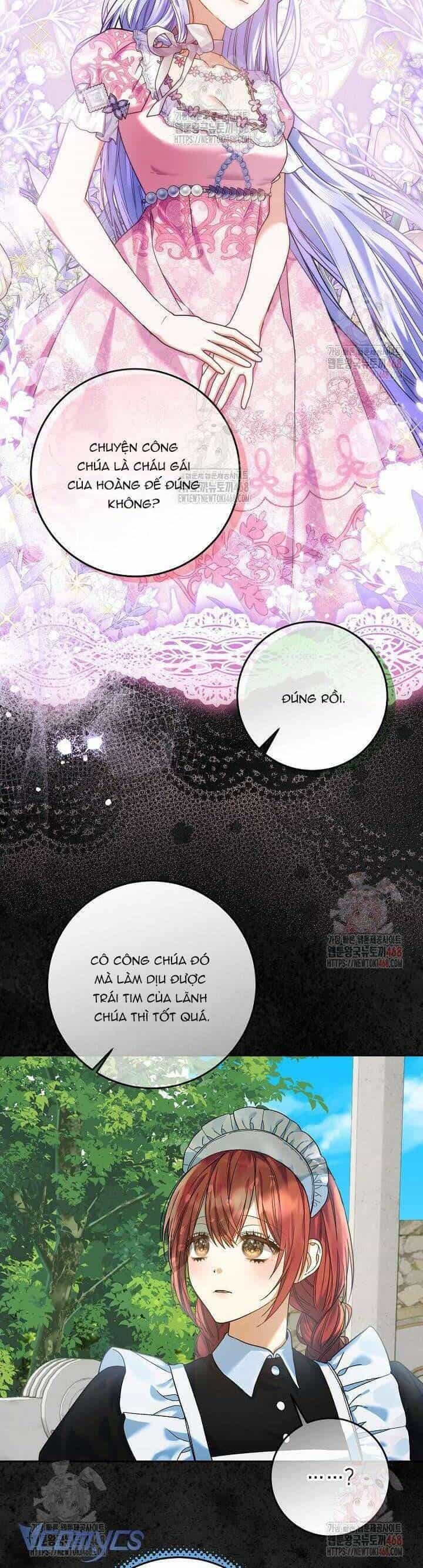Tôi Đã Sẵn Sàng Cho Cuộc Ly Hôn - Chương 22 - ảnh 6