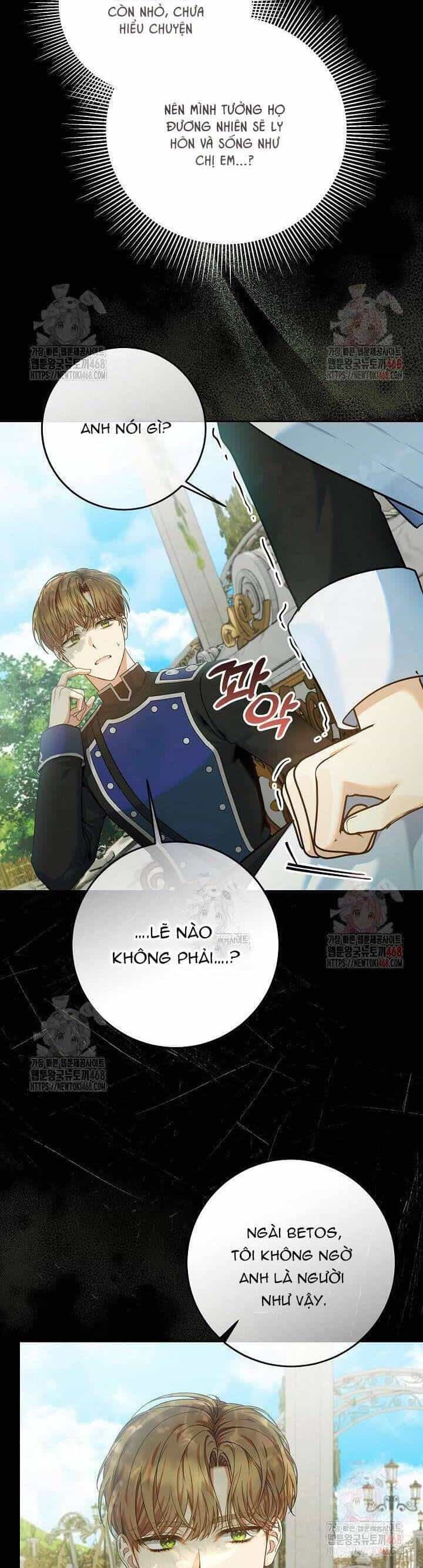 Tôi Đã Sẵn Sàng Cho Cuộc Ly Hôn - Chương 22 - ảnh 9