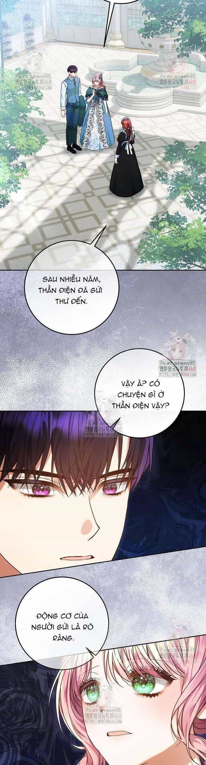Tôi Đã Sẵn Sàng Cho Cuộc Ly Hôn - Chương 23 - ảnh 22