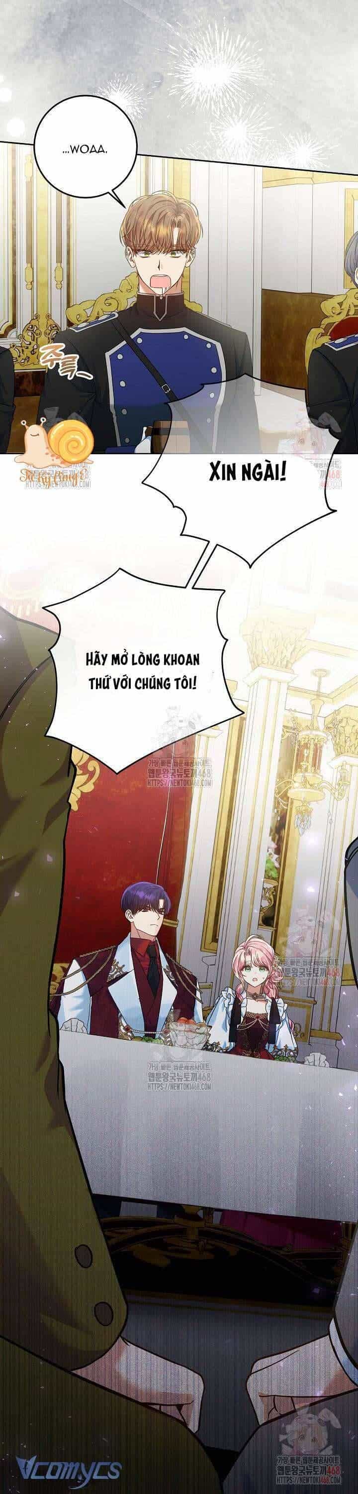 Tôi Đã Sẵn Sàng Cho Cuộc Ly Hôn - Chương 24 - ảnh 10