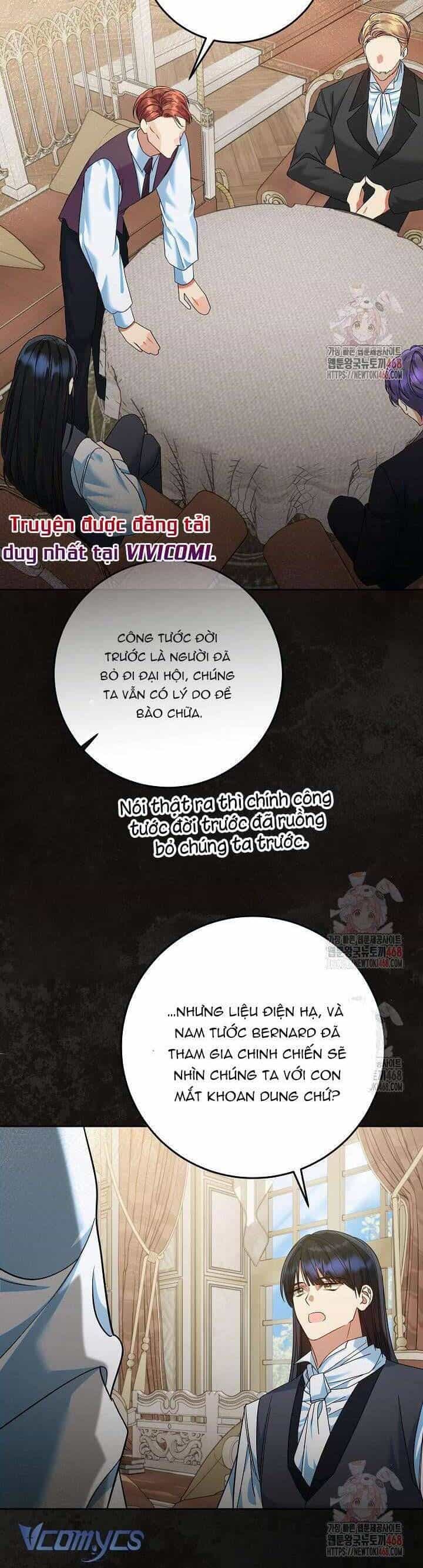 Tôi Đã Sẵn Sàng Cho Cuộc Ly Hôn - Chương 24 - ảnh 16