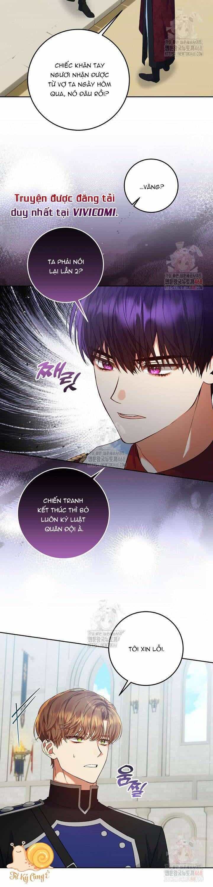 Tôi Đã Sẵn Sàng Cho Cuộc Ly Hôn - Chương 24 - ảnh 2