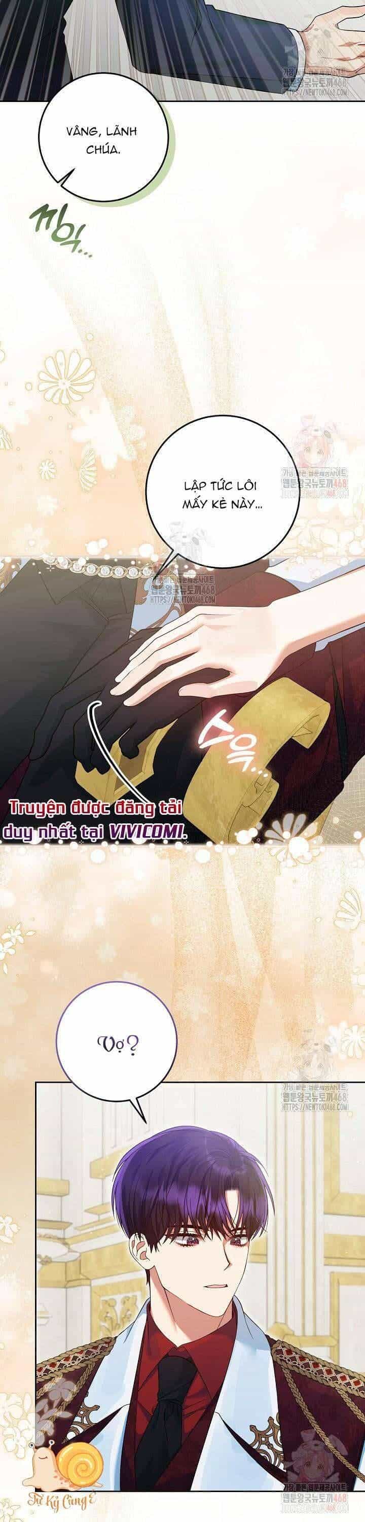 Tôi Đã Sẵn Sàng Cho Cuộc Ly Hôn - Chương 24 - ảnh 23