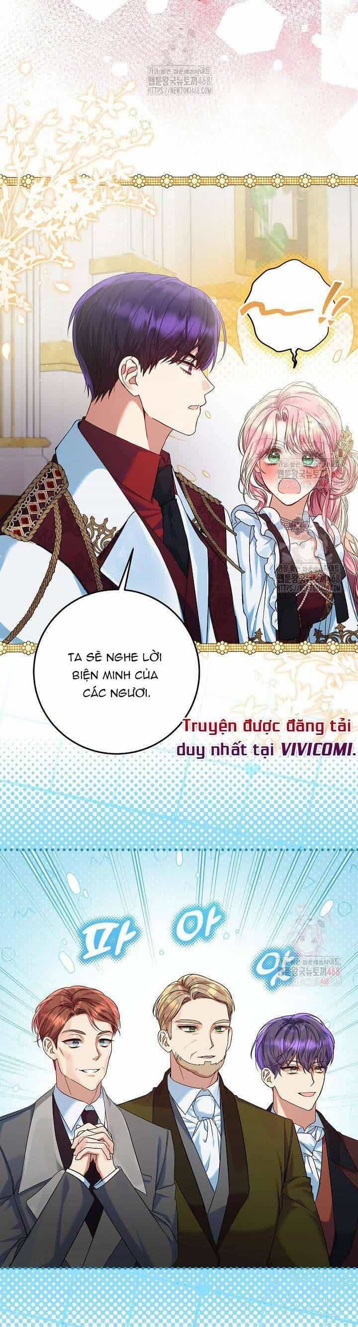 Tôi Đã Sẵn Sàng Cho Cuộc Ly Hôn - Chương 24 - ảnh 28