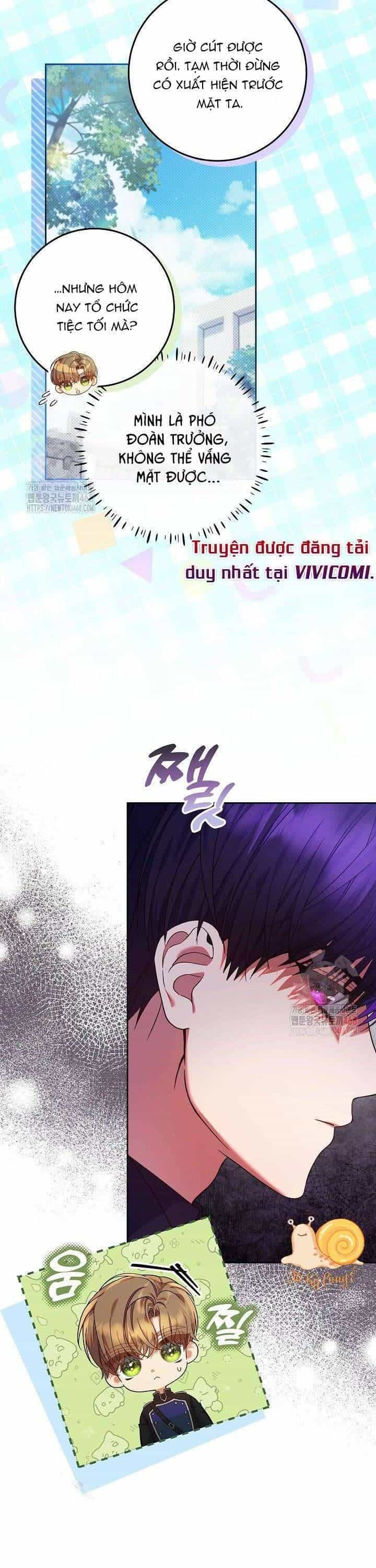 Tôi Đã Sẵn Sàng Cho Cuộc Ly Hôn - Chương 24 - ảnh 4