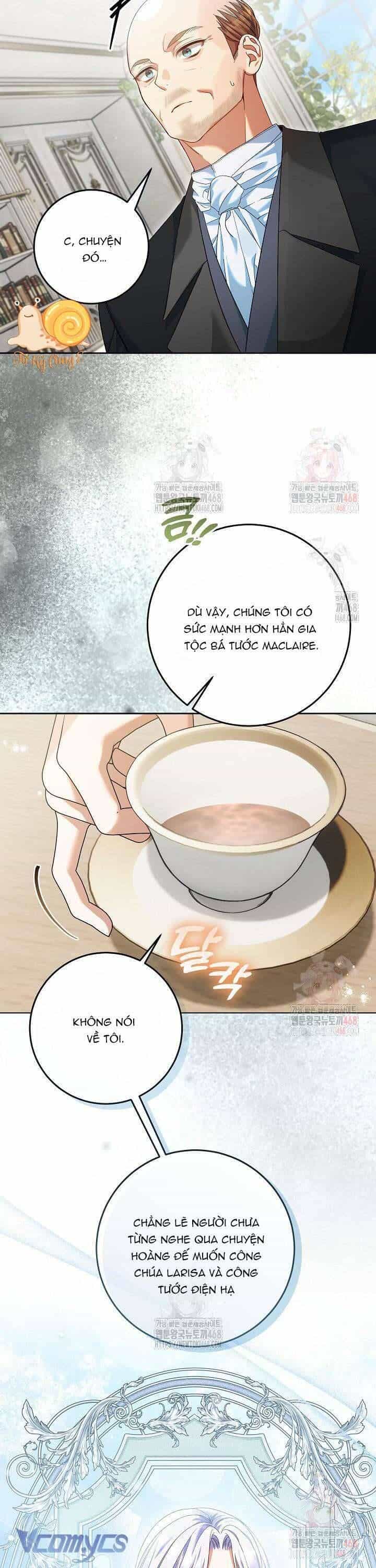 Tôi Đã Sẵn Sàng Cho Cuộc Ly Hôn - Chương 25 - ảnh 10