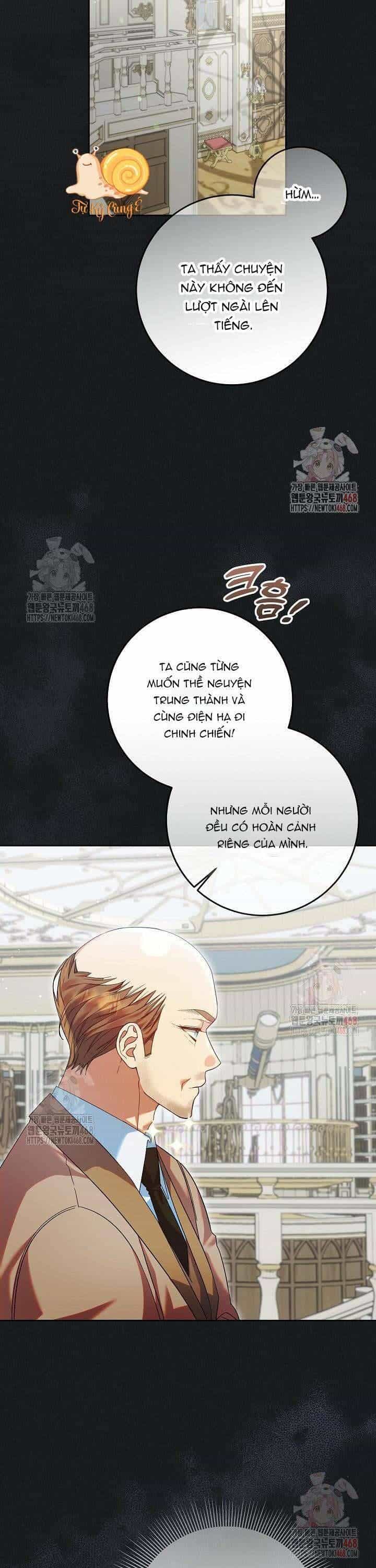 Tôi Đã Sẵn Sàng Cho Cuộc Ly Hôn - Chương 25 - ảnh 3