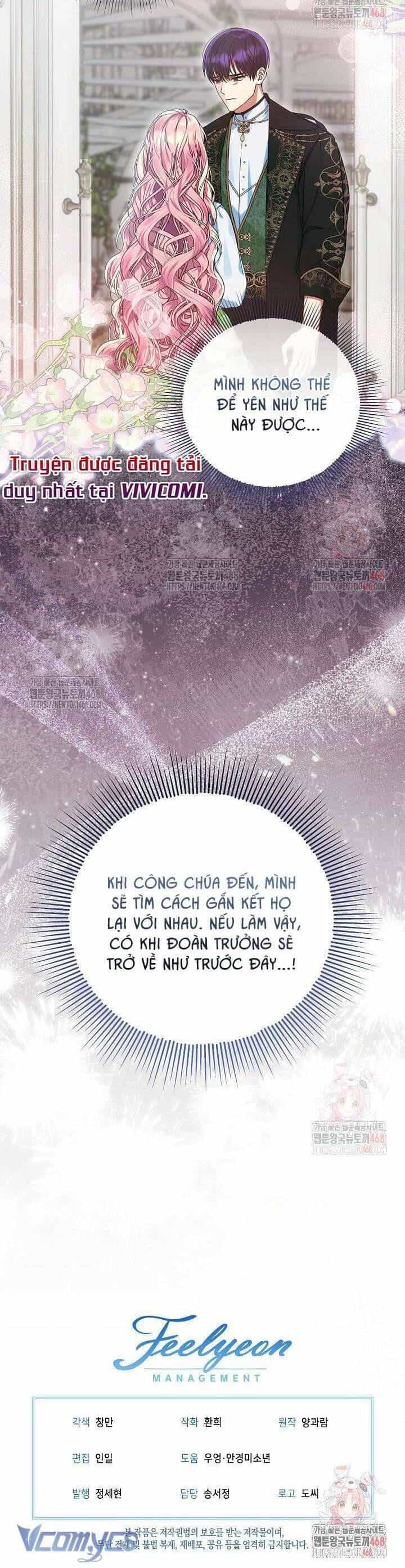 Tôi Đã Sẵn Sàng Cho Cuộc Ly Hôn - Chương 25 - ảnh 36