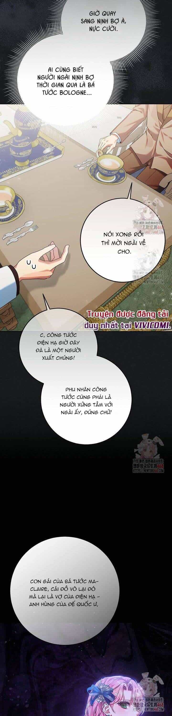 Tôi Đã Sẵn Sàng Cho Cuộc Ly Hôn - Chương 25 - ảnh 4