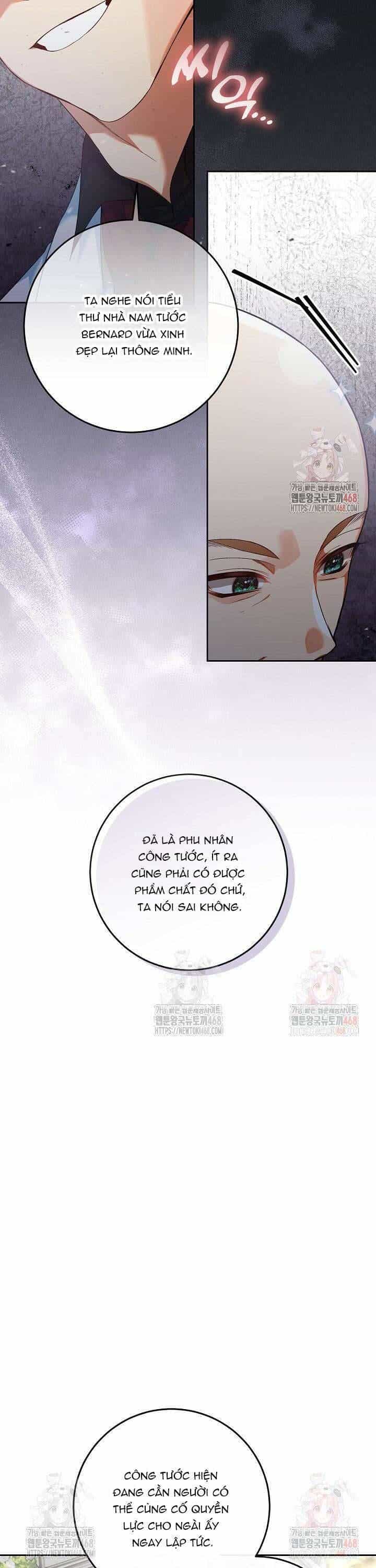 Tôi Đã Sẵn Sàng Cho Cuộc Ly Hôn - Chương 25 - ảnh 6
