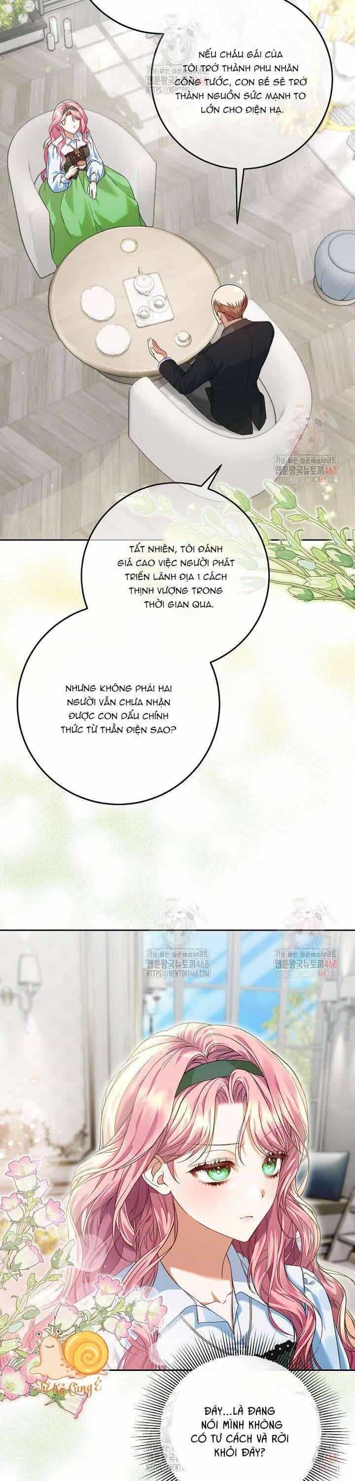 Tôi Đã Sẵn Sàng Cho Cuộc Ly Hôn - Chương 25 - ảnh 7