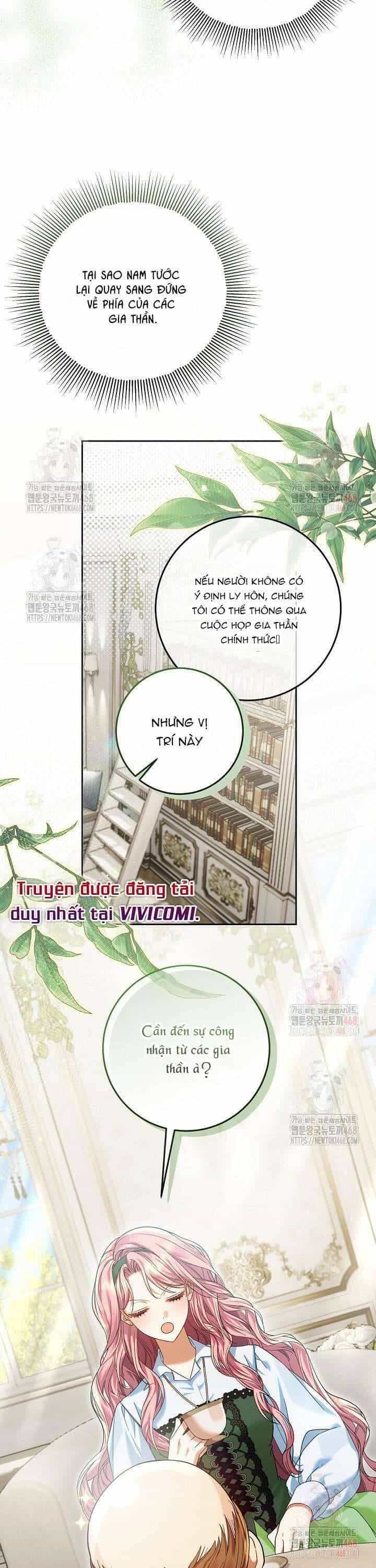 Tôi Đã Sẵn Sàng Cho Cuộc Ly Hôn - Chương 25 - ảnh 8