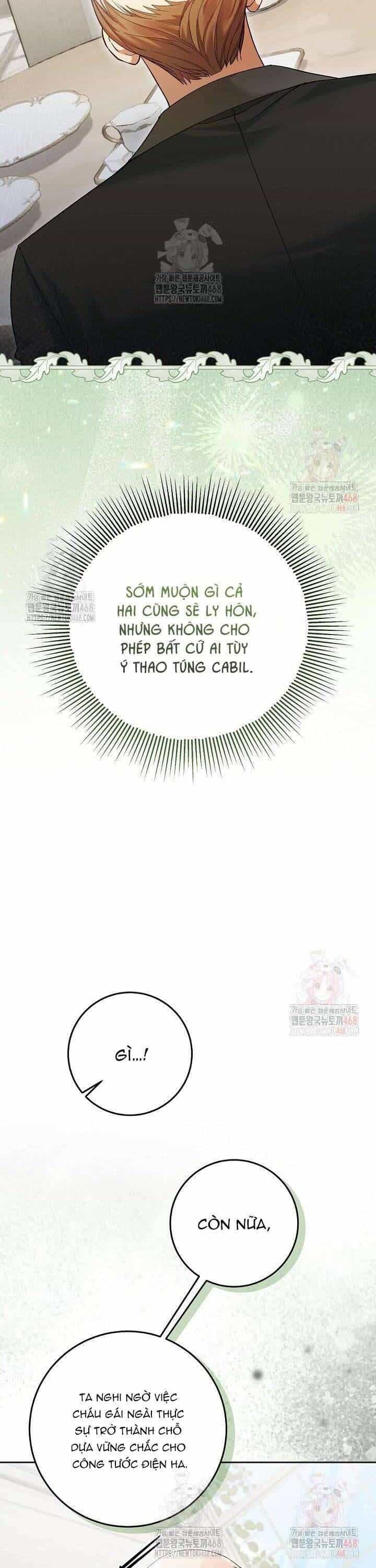 Tôi Đã Sẵn Sàng Cho Cuộc Ly Hôn - Chương 25 - ảnh 9