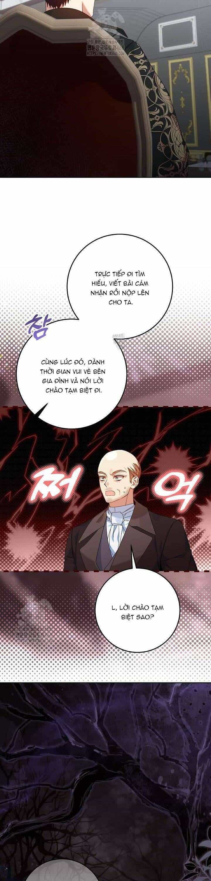 Tôi Đã Sẵn Sàng Cho Cuộc Ly Hôn - Chương 26 - ảnh 14