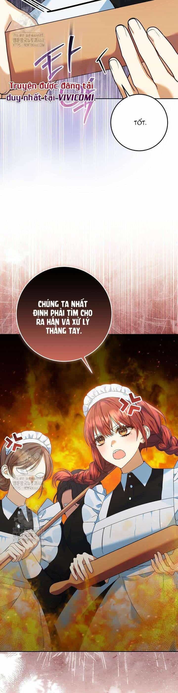 Tôi Đã Sẵn Sàng Cho Cuộc Ly Hôn - Chương 27 - ảnh 16