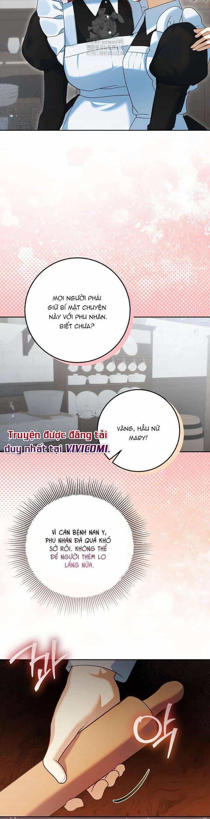 Tôi Đã Sẵn Sàng Cho Cuộc Ly Hôn - Chương 27 - ảnh 21