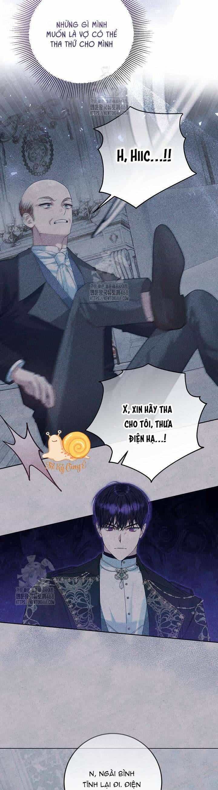 Tôi Đã Sẵn Sàng Cho Cuộc Ly Hôn - Chương 27 - ảnh 28