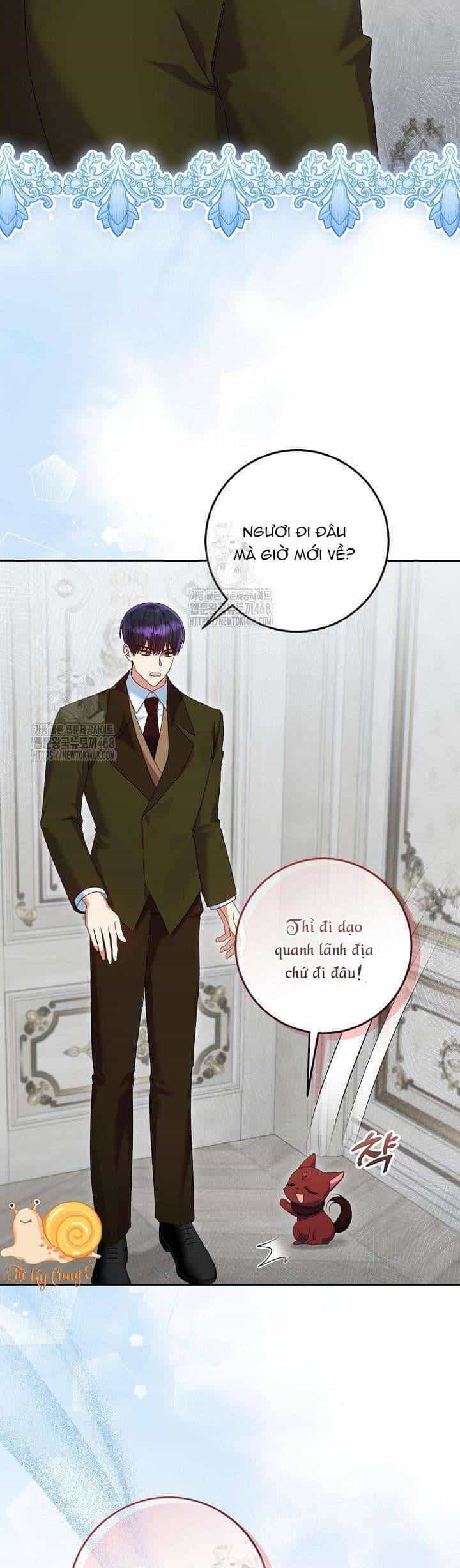 Tôi Đã Sẵn Sàng Cho Cuộc Ly Hôn - Chương 27 - ảnh 31