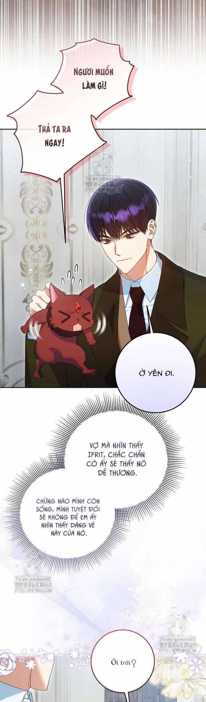 Tôi Đã Sẵn Sàng Cho Cuộc Ly Hôn - Chương 27 - ảnh 33