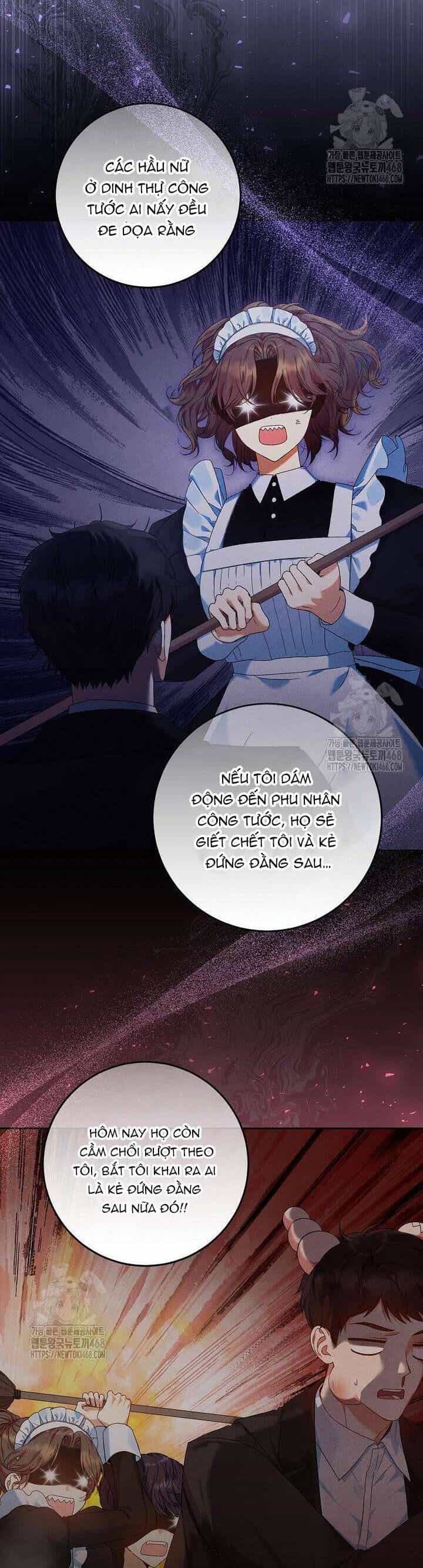 Tôi Đã Sẵn Sàng Cho Cuộc Ly Hôn - Chương 27 - ảnh 5