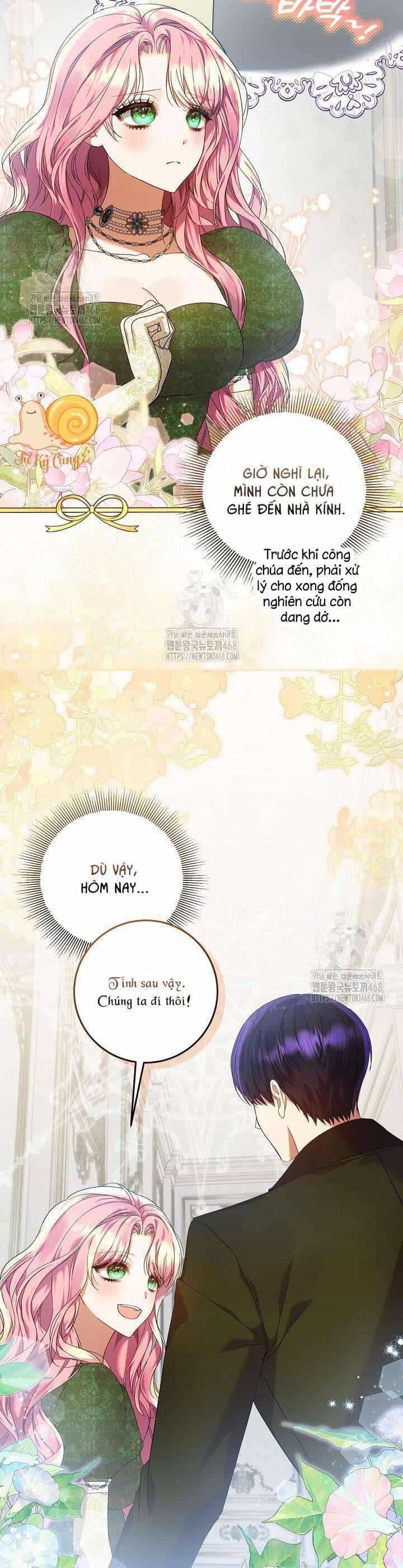 Tôi Đã Sẵn Sàng Cho Cuộc Ly Hôn - Chương 28 - ảnh 13