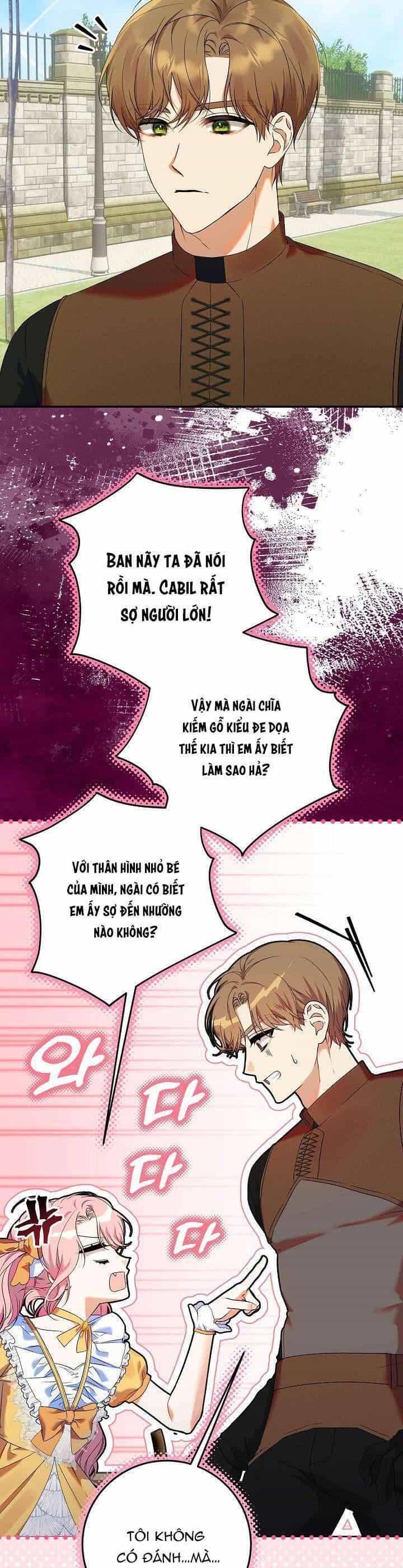 Tôi Đã Sẵn Sàng Cho Cuộc Ly Hôn - Chương 2 - ảnh 17