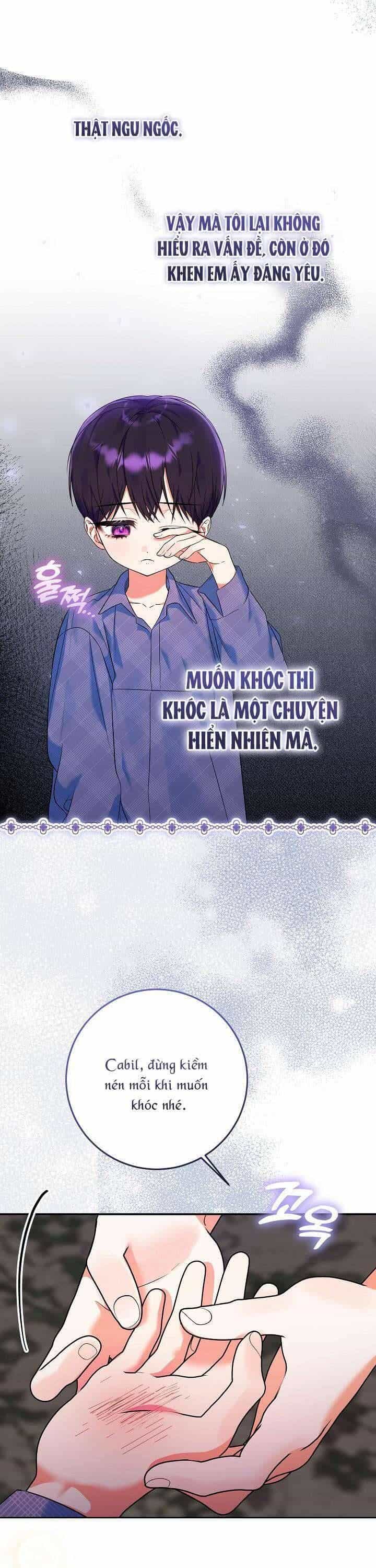Tôi Đã Sẵn Sàng Cho Cuộc Ly Hôn - Chương 2 - ảnh 29