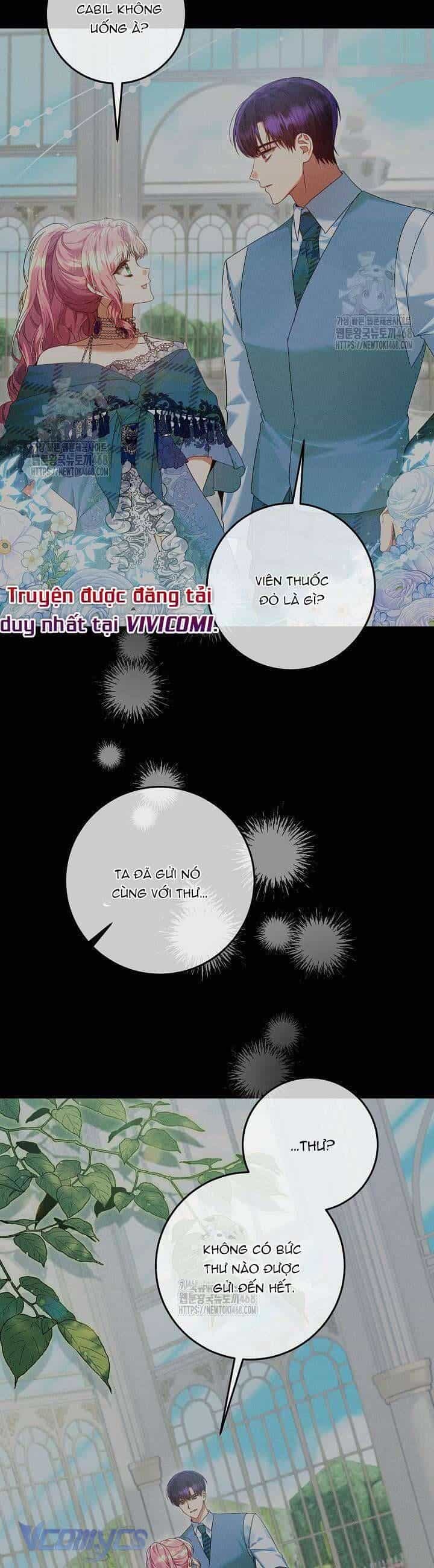 Tôi Đã Sẵn Sàng Cho Cuộc Ly Hôn - Chương 29 - ảnh 15