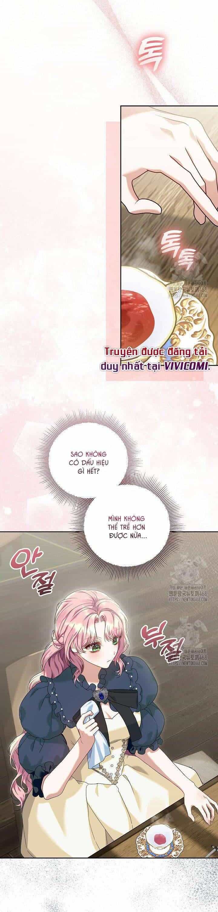 Tôi Đã Sẵn Sàng Cho Cuộc Ly Hôn - Chương 29 - ảnh 28