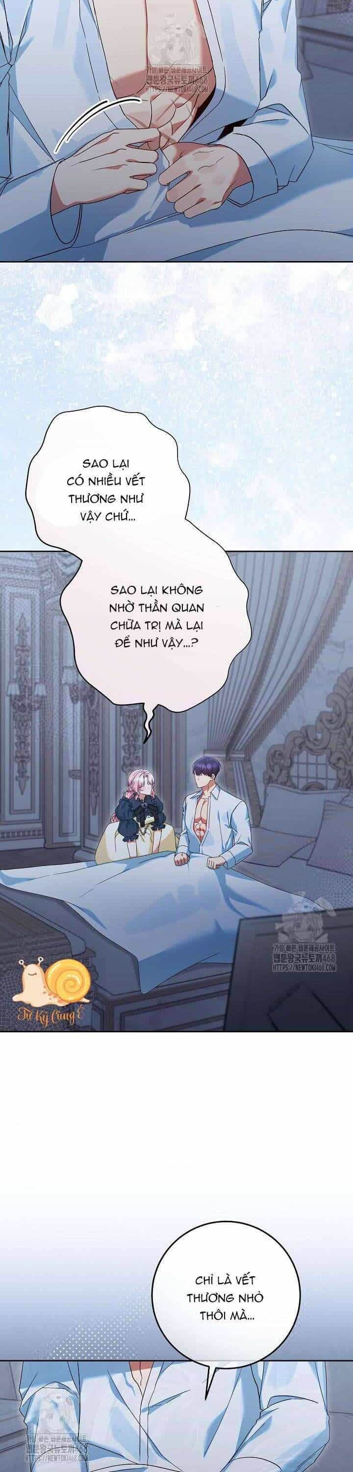 Tôi Đã Sẵn Sàng Cho Cuộc Ly Hôn - Chương 30 - ảnh 23