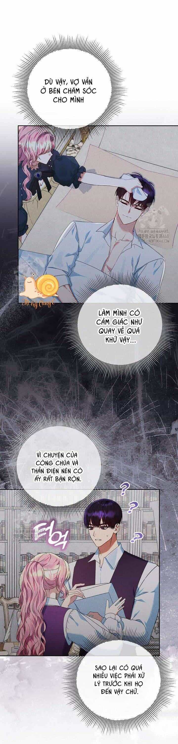 Tôi Đã Sẵn Sàng Cho Cuộc Ly Hôn - Chương 31 - ảnh 19