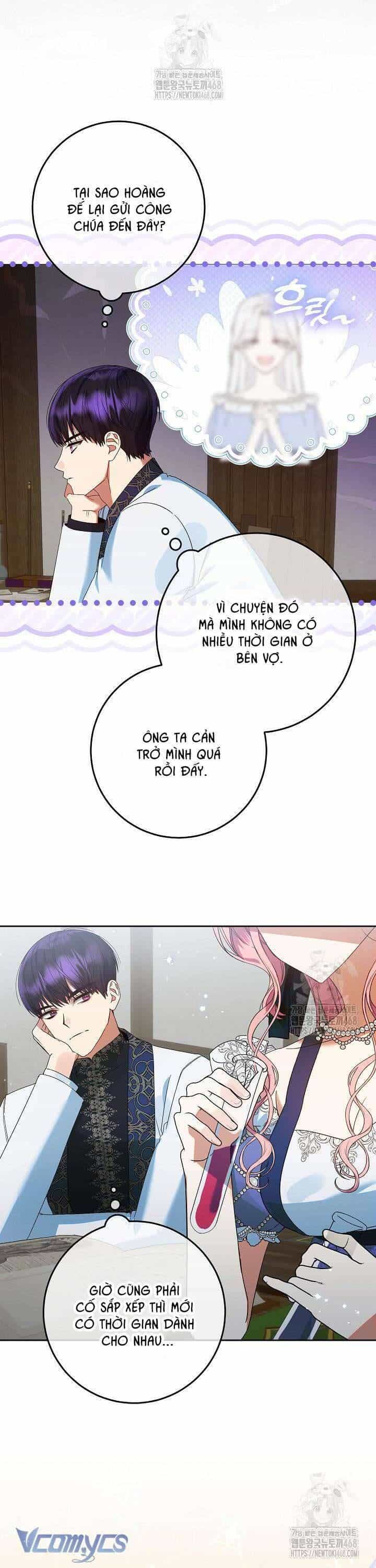Tôi Đã Sẵn Sàng Cho Cuộc Ly Hôn - Chương 31 - ảnh 20