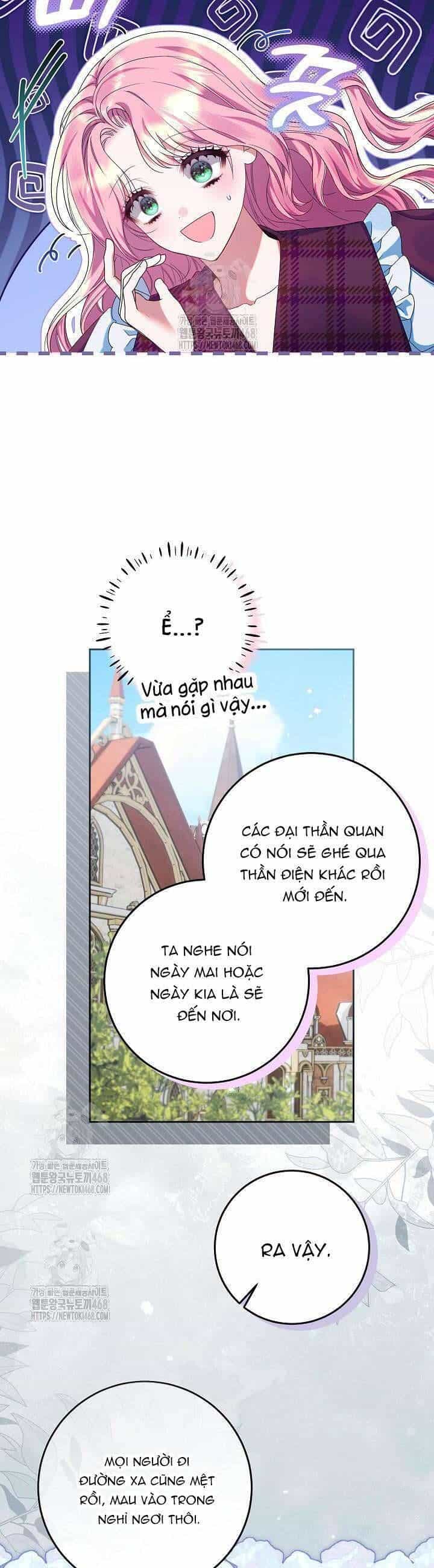 Tôi Đã Sẵn Sàng Cho Cuộc Ly Hôn - Chương 32 - ảnh 11